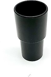 Buff Brite Fur Eel Pet Fur Remover Vacuum Attachment & Multi-Vac Adapter Kit, Black slide 2 of 6