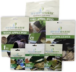 HydrOasis Starter Bundle Fish Plant