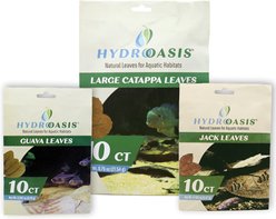 HydrOasis Discus Bundle Fish Plant