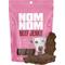 Show in main carousel: Nom Nom Beef Jerky Dog Treats, 4-oz pouch slide 1 of 9