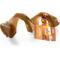 Show in main carousel: Natural Farm 5 to 6-inch Bully Cheek Springs Dog Chews, 24 count slide 1 of 2