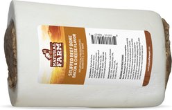 Natural Farm Bacon & Cheese Filled Bone Dog Chews, 3 to 4-in, 26 count