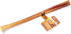 Natural Farm Bully Cheek Stick Dog Chews, 10 to 12-in, 24 count