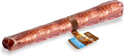 Natural Farm Jerky Wrapped Beef Trachea Dog Chews, 12-in, 10 count