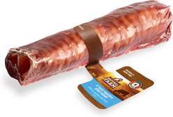 Natural Farm 6-inch Jerky Wrapped Beef Trachea Hard Dog Chew