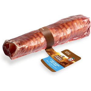 Natural Farm 6-inch Jerky Wrapped Beef Trachea Hard Dog Chew