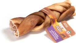 Natural Farm Braided Super Collagen Dog Chews, 6-in, 30 count
