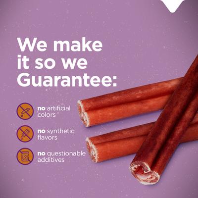 Show full view: Natural Farm Super Collagen Sticks Dog Chews, 12-in, 40 count slide 6 of 6