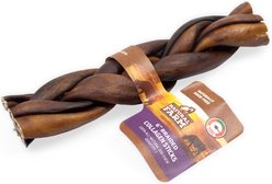 Natural Farm Braided Collagen Stick Dog Chews, 6-in, 30 count
