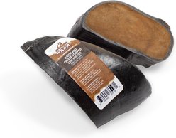 Natural Farm Stuffed Hooves Bacon & Cheese Flavor Dog Chews, 25 count