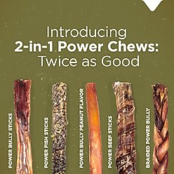 Natural Farm 6-inch Power Fish Stick Dog Chew slide 2 of 6