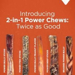 Natural Farm 6-inch Power Beef Stick Dog Chew slide 2 of 6