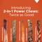 Show in main carousel: Natural Farm Power 6-inch Beef sticks Dog Chews, 35 count slide 7 of 7