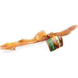 Natural Farm 9 to 12-inch Beef Tendon Hard Dog Chew