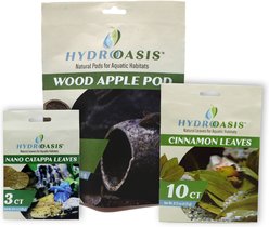 HydrOasis Betta Bundle Fish Plant