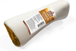 Natural Farm Sweet Potato Filled Bone Dog Chews, 5 to 6-in, 10 count