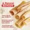 Show in main carousel: Natural Farm Beef Trachea Dog Chews, 6-in, 20 count slide 3 of 6