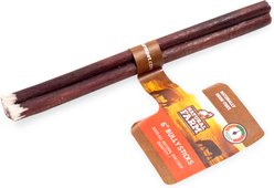 Natural Farm 6-inch Odor Free Bully Stick Dog Chew