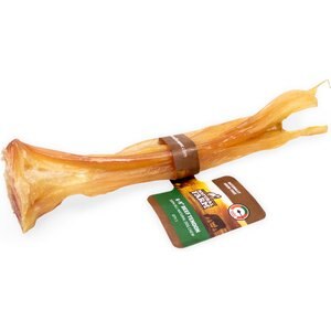 Natural Farm 6 to 9-inch Beef Tendon Hard Dog Chew