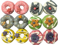 Exotic Nutrition Dozen Delights Small Pet Treats, 2.5-oz bag