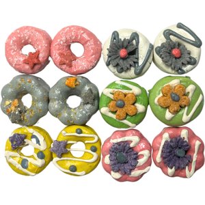 Exotic Nutrition Dozen Delights Small Pet Treats, 2.5-oz bag