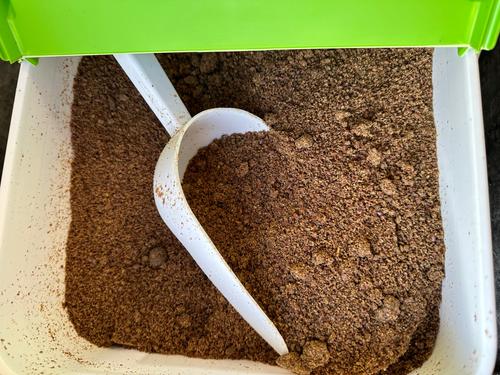 Show full view: Promega Feed Flax Equine Horse Feed, 50-lb bag slide 4 of 8