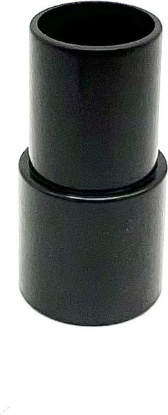 Buff Brite Fur Eel Pet Fur Remover Vacuum Attachment & Multi-Vac Adapter Kit, Black