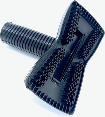 Show full view: Buff Brite Fur Eel Hammerhead Wide Mouth Pet Fur Remover Vacuum Attachment, Black slide 3 of 8