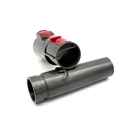 Show full view: Buff Brite Fur Eel Pro Pet Fur Remover Vacuum Attachment & Dyson Adapter Kit, Black slide 7 of 9