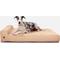 Show in main carousel: K9 Ballistics Tough Ripstop Orthopedic Bolster Dog Bed, Tan, XX-Large slide 1 of 6