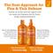 Show in main carousel: Zesty Paws Flea & Tick Veterinary Formulated Soothing Spray for Dogs, 16-fl oz bottle slide 4 of 8