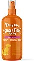 Zesty Paws Flea & Tick Veterinary Formulated Soothing Spray for Dogs, 16-fl oz bottle