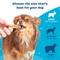 Show in main carousel: BARK Bright Dental Kit: Medium Chicken Flavored Dental Dog Treats + Chicken & Thyme Flavored Dog Dental Gel, 1 count, sample gel slide 5 of 8