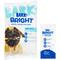 Show in main carousel: BARK Bright Dental Kit: Large Chicken Flavored Dental Dog Treats + Chicken & Thyme Flavored Dog Dental Gel, 1 count, sample gel slide 1 of 9
