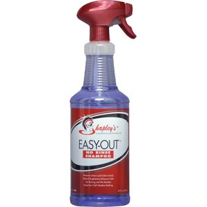 Shapley's Easy Out No Rinse Horse Shampoo, 32-fl oz bottle