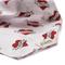 Show in main carousel: The Paws Valentine's Day Love Mom Dog Bandana, Red, Large slide 5 of 8