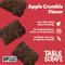 Show in main carousel: Disney Table Scraps Snow White Apple Crumble Plant-Based Recipe Upcycled Dog Treats, 5-oz bag slide 4 of 5