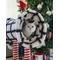 Show in main carousel: ZEZE Christmas Zebra 33-in Cat Tree, Black/White slide 7 of 7