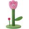 Show in main carousel: ZEZE Tulip Cat Scratching Post, Pink slide 1 of 4