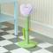 Show in main carousel: ZEZE Tall Tulip Cat Scratching Post, Purple slide 1 of 6