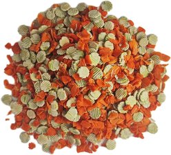 Vila Pea Flakes Rabbit Treats, 11-oz bag