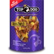 Top Dog Chicken & Sweet Potato Wraps Dog Treats, 8-oz bag