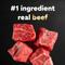 Show in main carousel: Cesar Simply Crafted Beef, Chicken, Purple Potatoes, Peas & Carrots Wet Dog Food Topper, 8.82-oz pouch slide 4 of 11