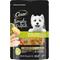 Show in main carousel: Cesar Simply Crafted Chicken, Carrots, Potatoes, & Peas Wet Dog Food Topper, 8.82-oz pouch slide 1 of 11