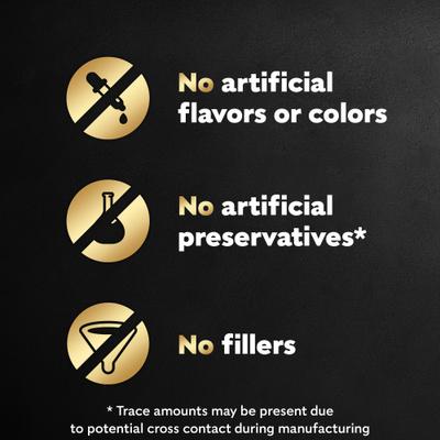 Show full view: Cesar Wholesome Meals Chicken, Carrots, Barley & Green Beans Recipe Wet Dog Food, 17.6-oz pouch slide 6 of 11