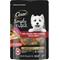 Show in main carousel: Cesar Simply Crafted Beef, Chicken, Purple Potatoes, Peas & Carrots Wet Dog Food Topper, 8.82-oz pouch slide 1 of 11