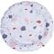 Show in main carousel: ZEZE Marble Pattern Ice Mat Cooling Dog Bed, White, Medium slide 3 of 5