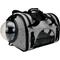 Show in main carousel: Bergan Airline Approved Bag Cat Carrier, Heather Grey, 20 x 9.75 x 11-in slide 1 of 6