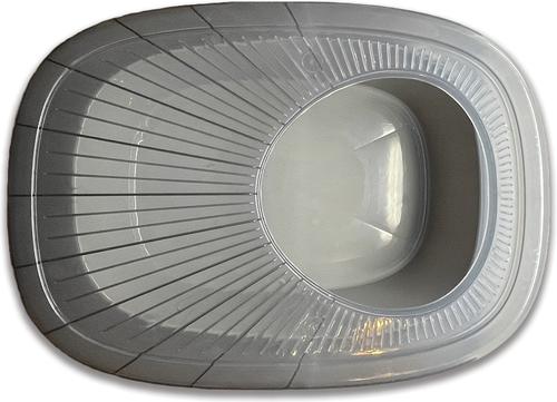 Show full view: Van Ness Trackless Top Entry Cat Litter Box, Large slide 3 of 8