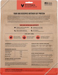 Vital Essentials Freeze-Dried Raw Lamb & Whitefish Entree & Mixer Soft Nibs Dog Food, 14-oz bag slide 2 of 9